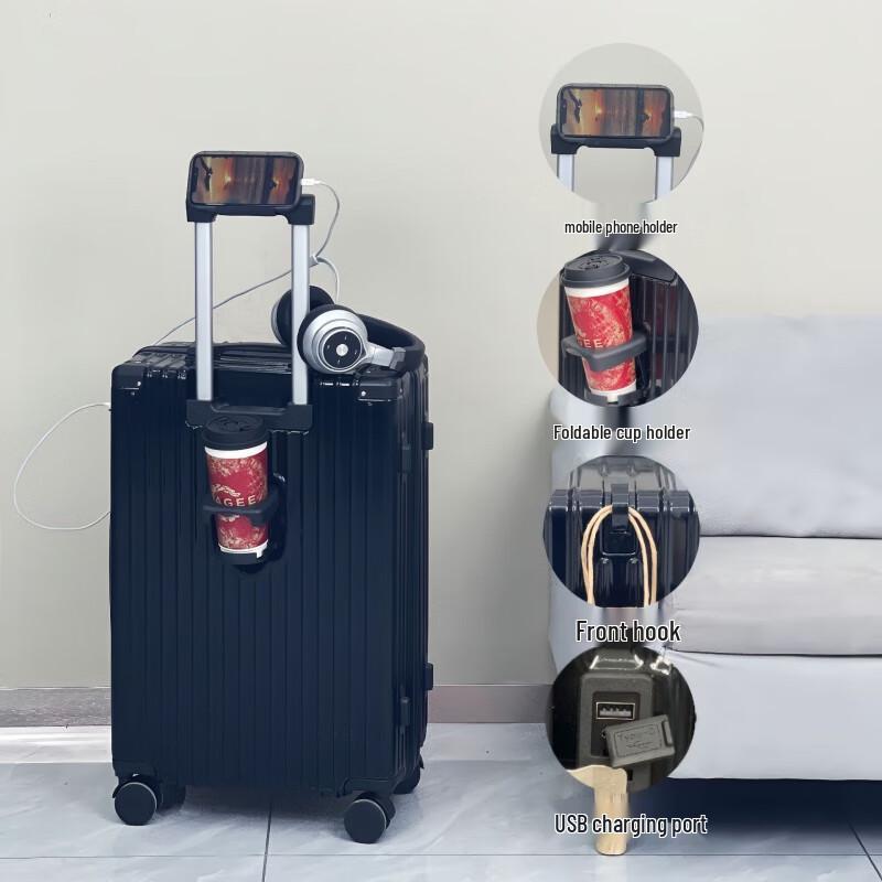 OLOMM Luggage 24 Inch