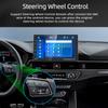 TOYOUSONIC 1 Din Car Radio MP5 Multimedia Player 9" Touch Screen Carplay FM Bluetooth USB BT Mirror Link Android Auto Radio