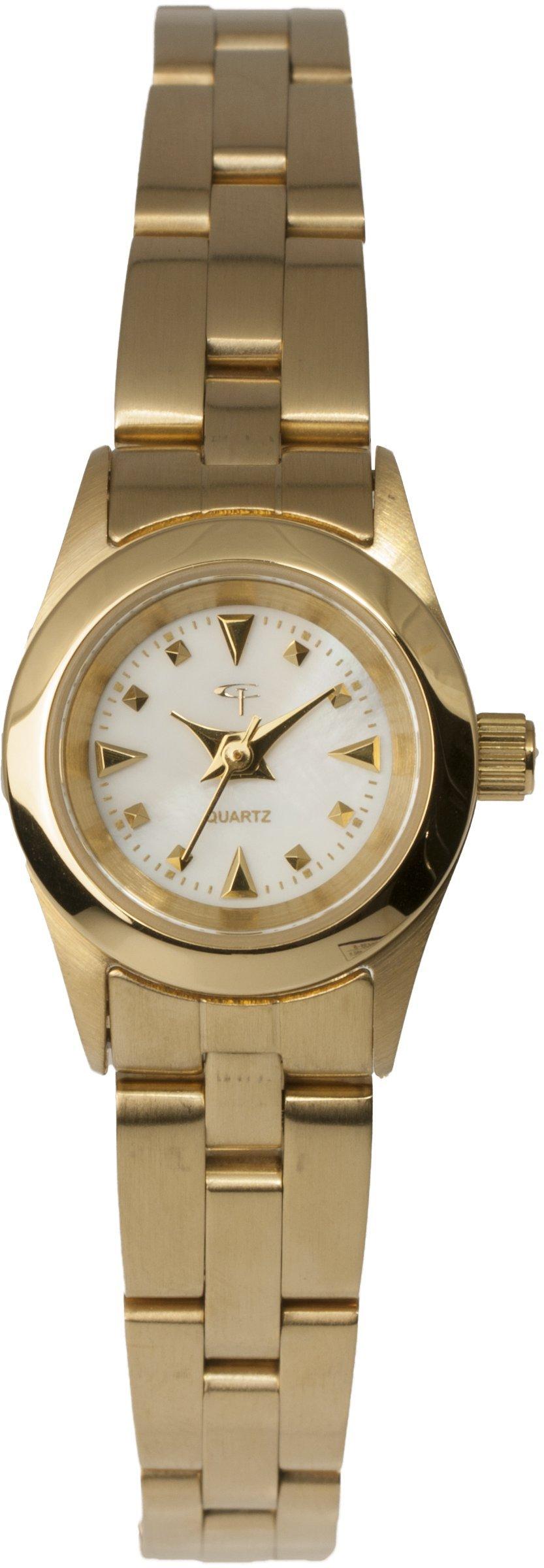 

Conton GD Gold Watch CT-02