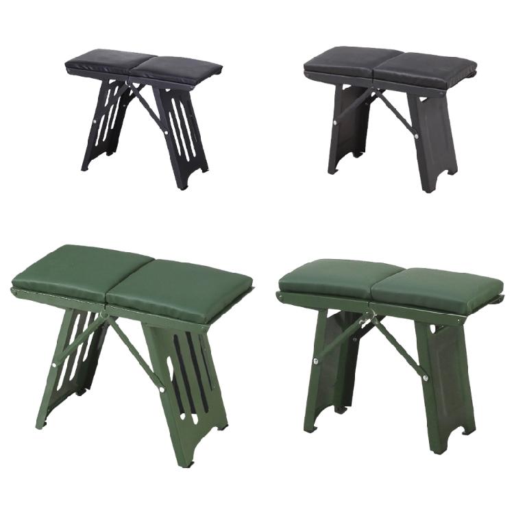 Versatile Folding Stool Outdoor Camping Garden Travels Chair Small Benches for Outdoor Leisures