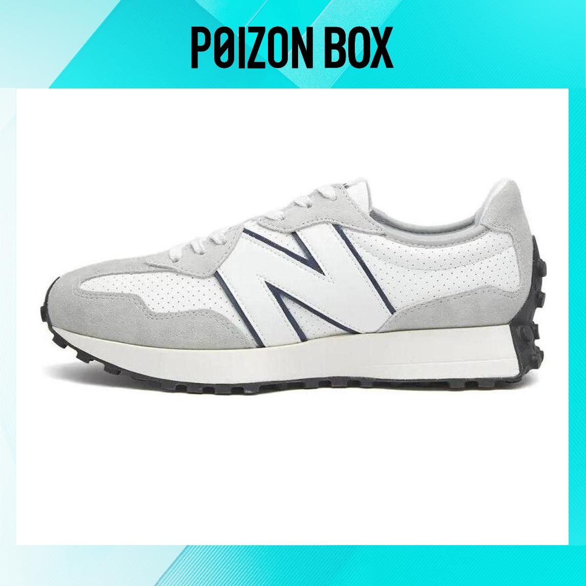 

кроссовки New Balance 327 Brighton Grey Navy MS327NH