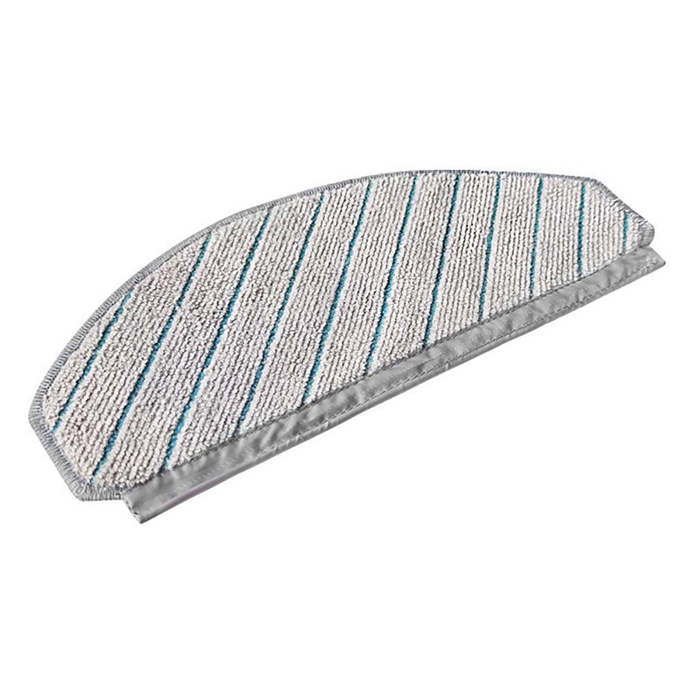 Ecovacs N20 Pro Accessories: Roller Brush, Side Brush, Filter, Mop Cloth, Dust Bag Consumables