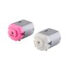 130 Micro DC Motor Stable Performance High Vibration Frequency Easy Installation for DIY Science Experiment School Projects