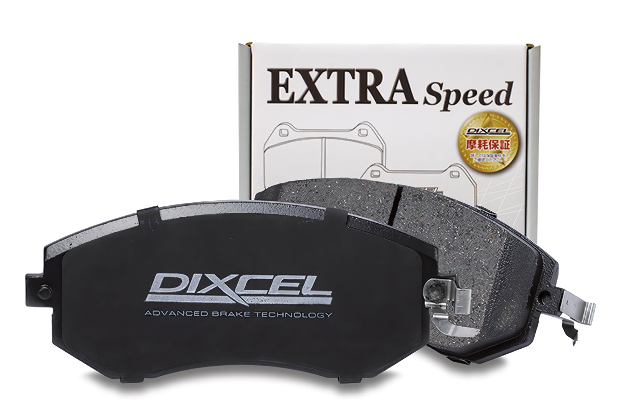 

Тормозные колодки DIXCEL Тип Extra Honda [ES Speed] (Фронт) Civic/CR-X/Integra/CAPA/Fit ES-331146 чёрный