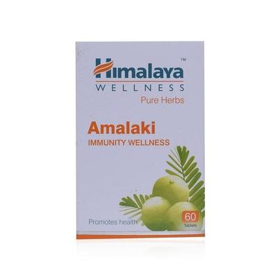 Herbals Amalaki - 60 Tabletten (Packung mit 4)