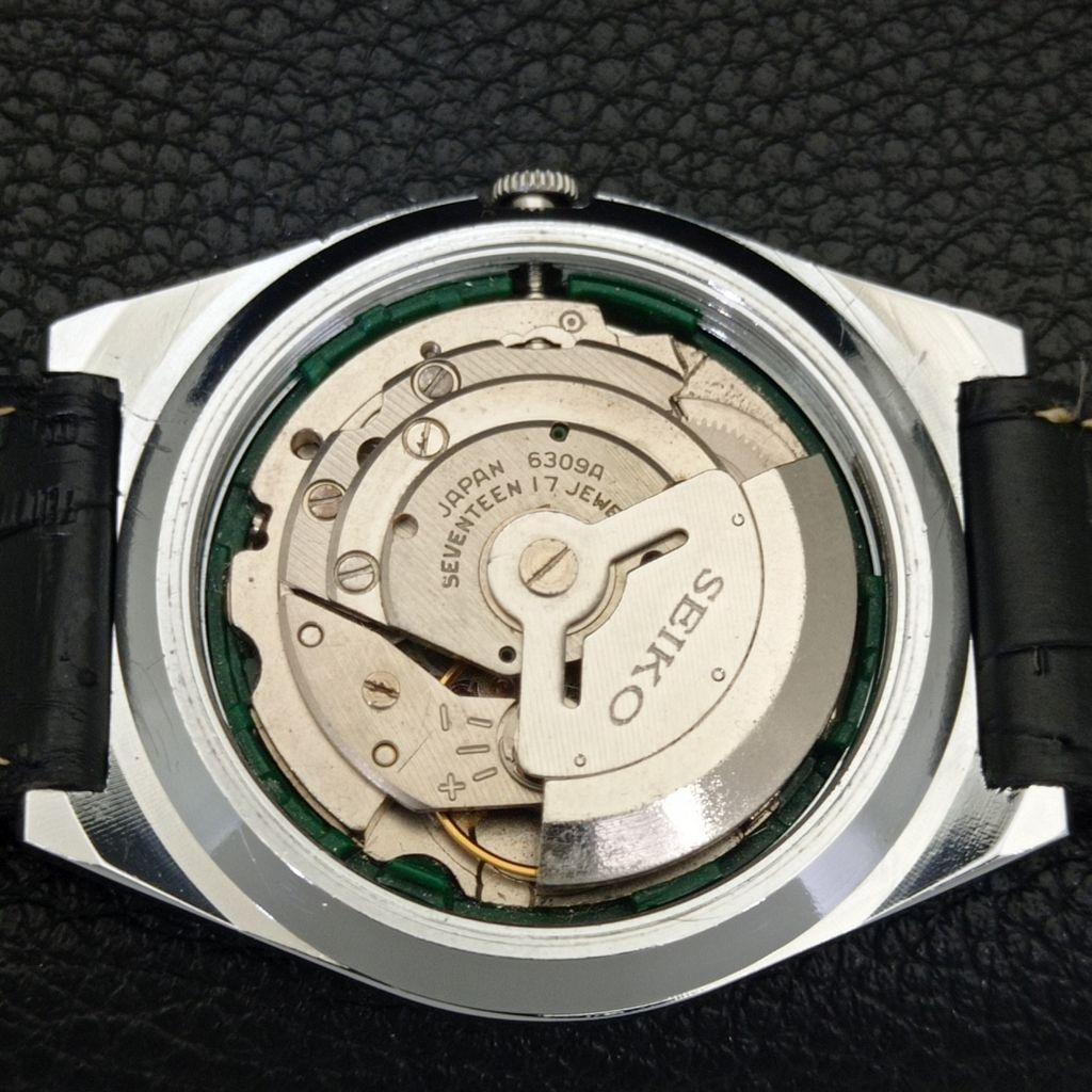 REFURBISHED VINTAGE SEIKO EXPO 70 AUTOMATIC 6309A JAPAN MENS WATCH a441788-1 Sk-a441788