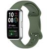 Soft Replacement Silicone Watch Strap Adjustable Smart Watch Accessories Wristband Colorful Bracelet for Huawei Band 10/9/8