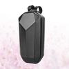 Waterproof Scooter Storage Bag , Hard Scooter Handlebar Bag, Front Hanging Bag For Electric Scooter, Scooter Accessories For Adults