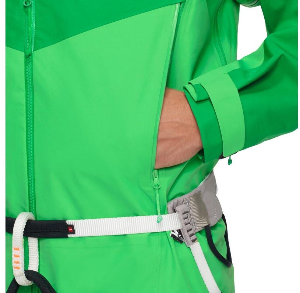 Mammut Crater IV HS Hooded Jacket Men (1010-30151) aurora/pinea