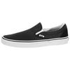 Classic Slip-On Low Top Casual Fashion Skate Shoes Unisex Sneakers Black VN0A38F7VMJ