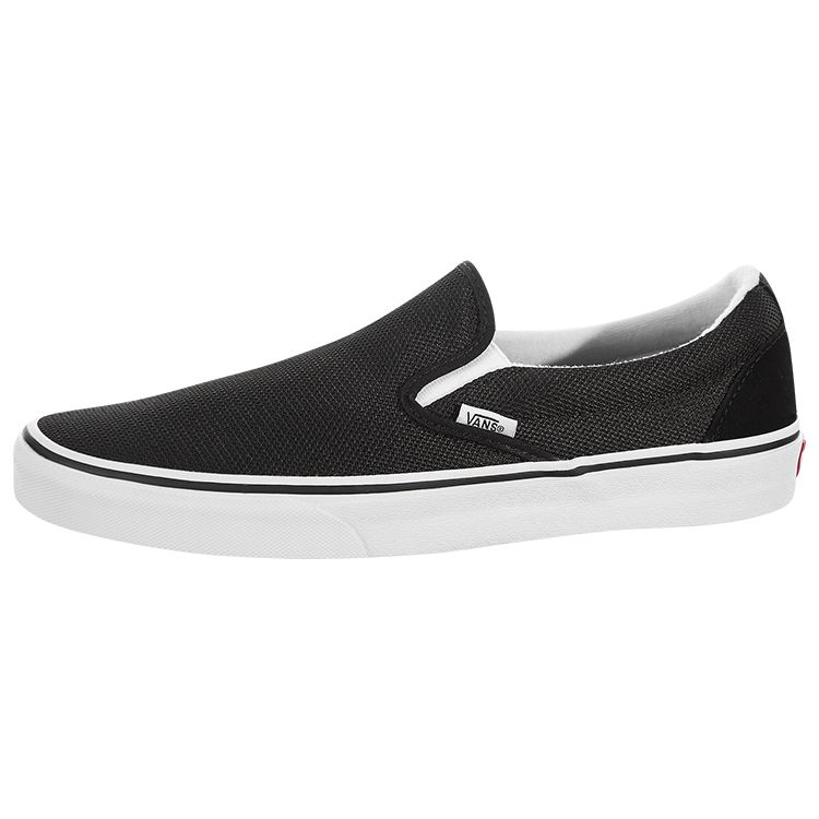 

Vans Classic Slip-On Low Top Casual Fashion Skate Shoes Unisex Sneakers Black VN0A38F7VMJ 39