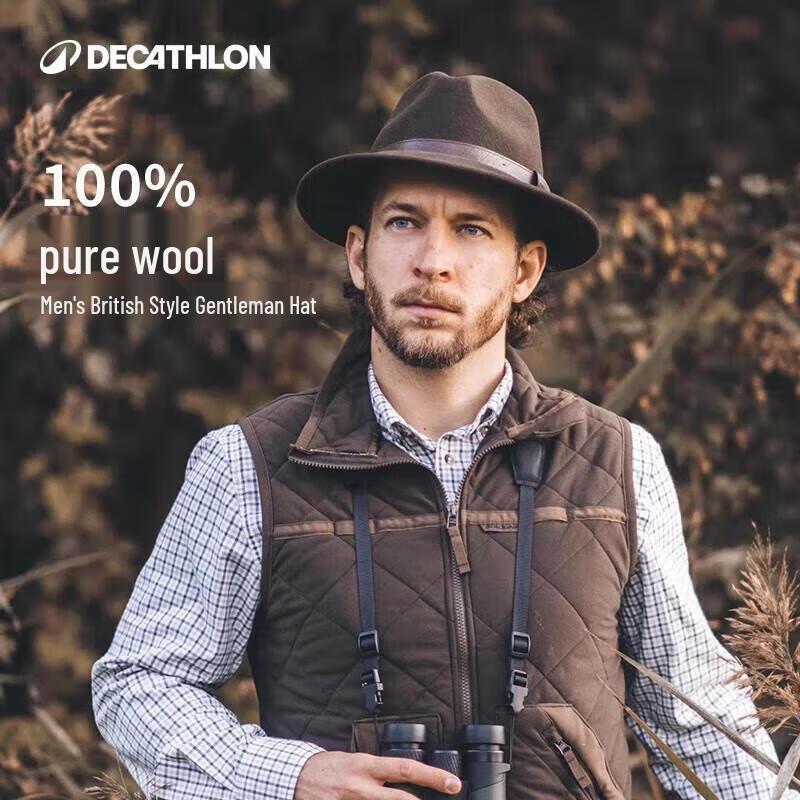 

Men s Classic Fedora Style Hat