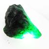 Natural Green Emerald Loose Gemstone 341 Ct Rough for Lapidary and Gem Collections