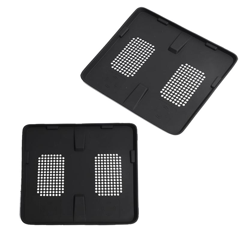 For BYD Shark 2025 Center Console Armrest Storage Box Car Tray Organizers Wireless Mat Cup Holder Protective Cover Accessories