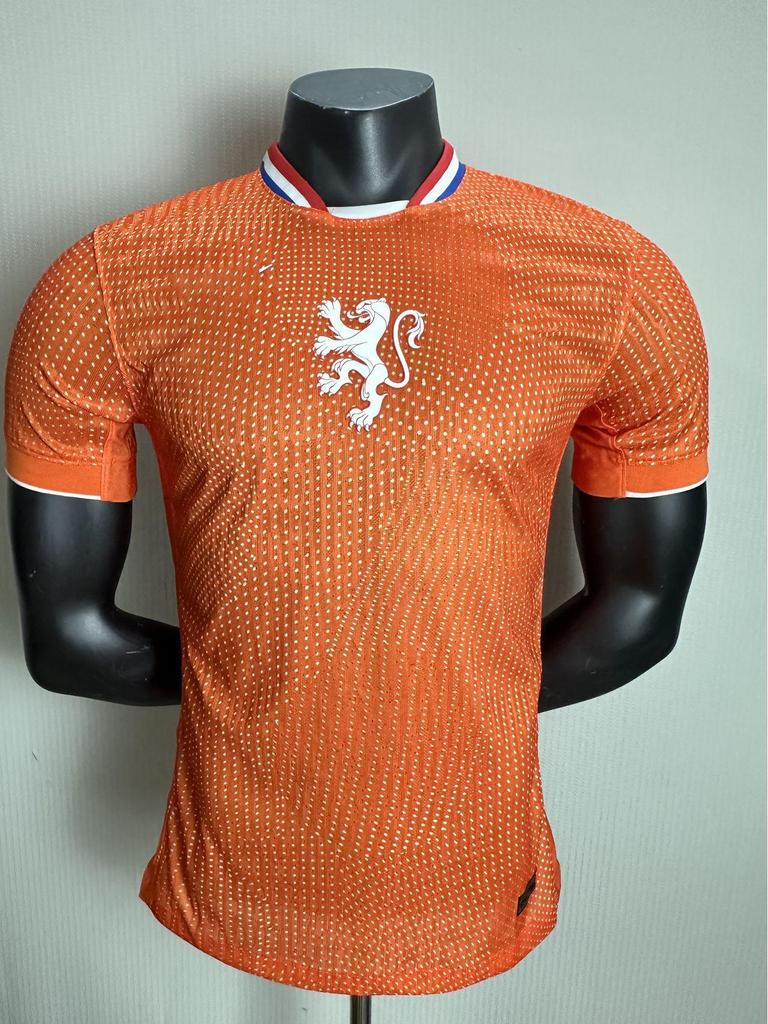 2526 Maillot de Football Version Joueur Coupe du Monde Manches Courtes Survêtement d'Entraînement et de Compétition