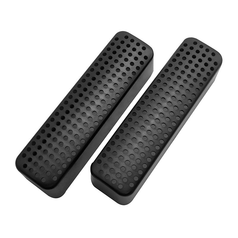 

Автомобильные аксессуары для Toyota Corolla Cross XG10 2024-2024 Гибридный задний воздухозаборник Антиблокировочный пылезащитный чехол для воздухозаборника чёрный