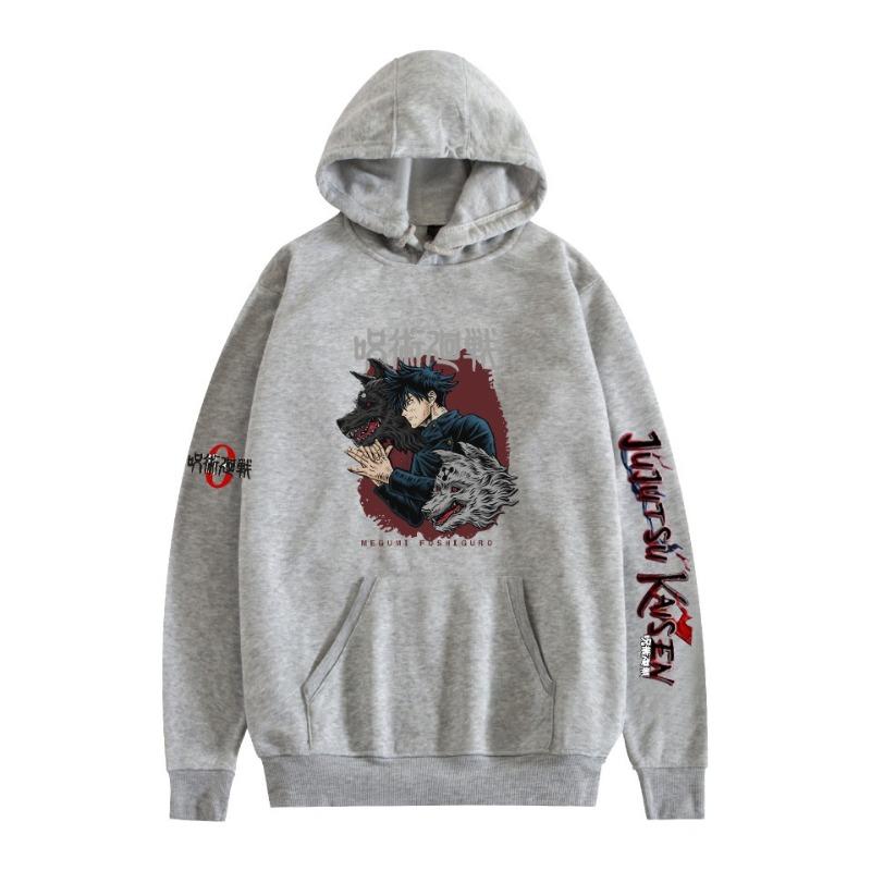 Casual Printed Simple Sweatshirt Stylish Loose Hoodies Sweatshirts Men’s