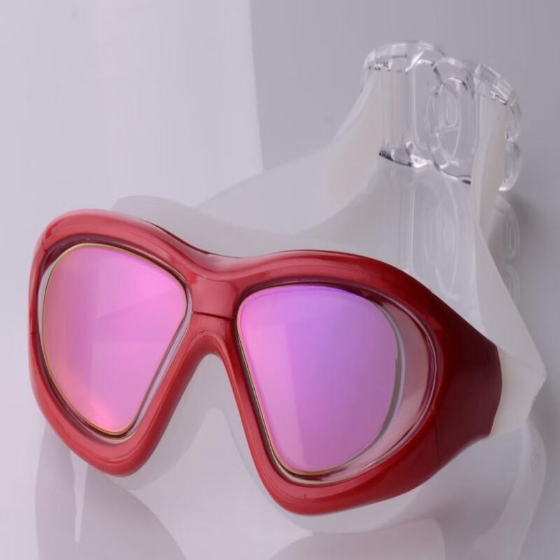 Li Shen Anti-Fog Swimming Goggles