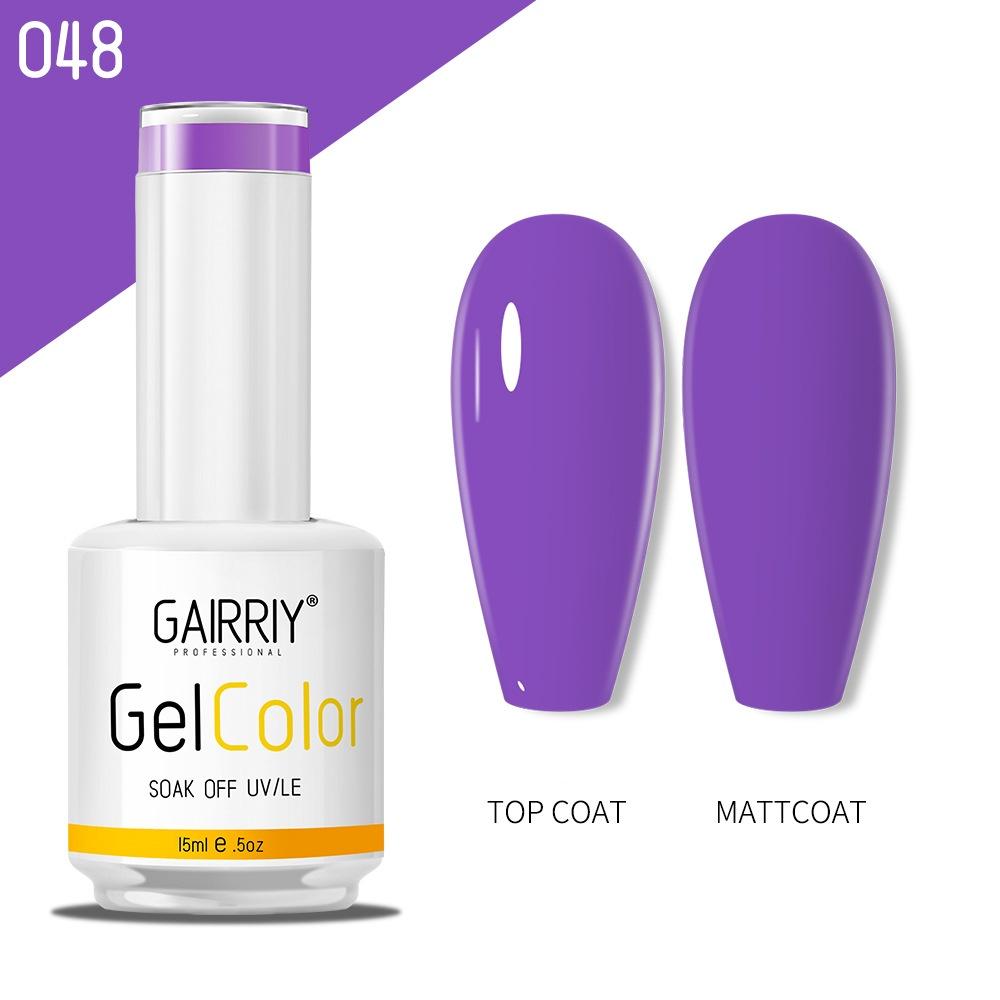 120 Colors Nail Polish Gel Nail Polish Set