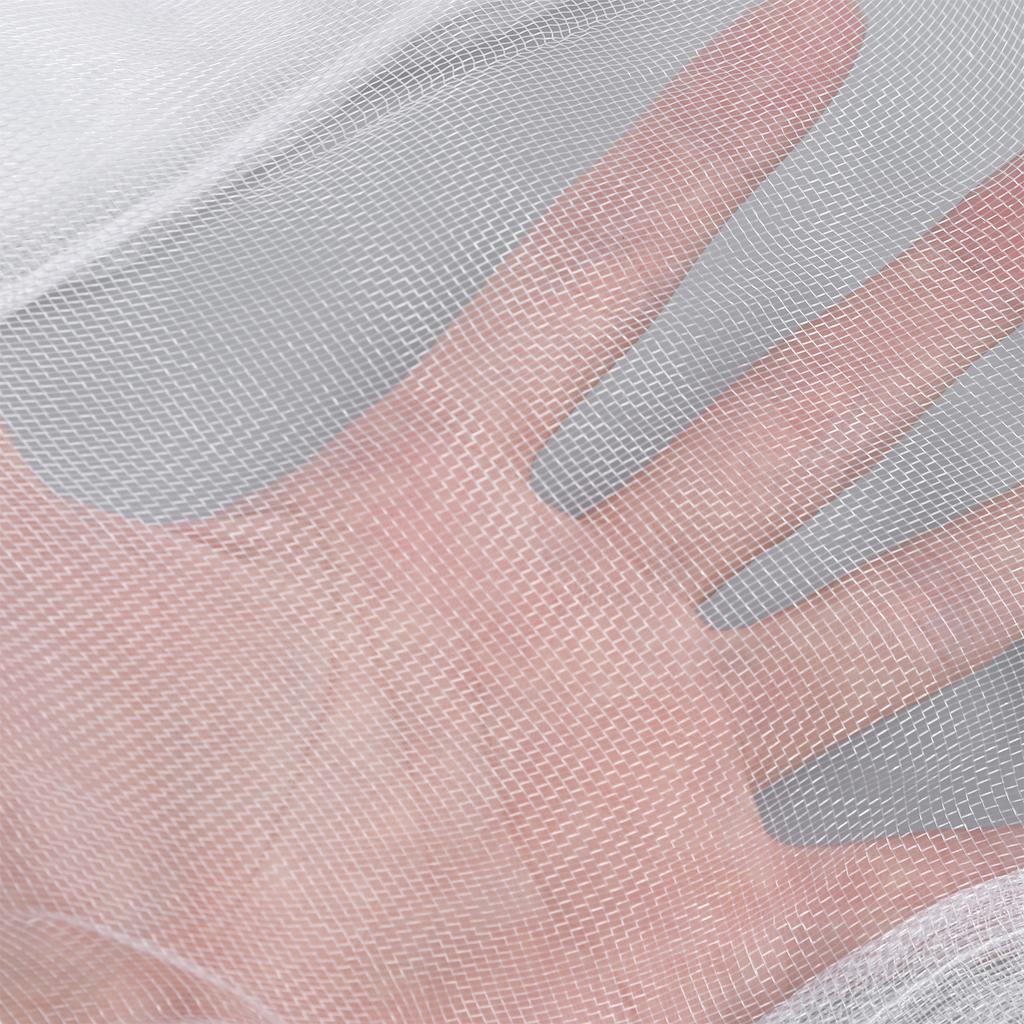Garden Plants Mesh Netting Multipurpose Large Coverage Protective Prevents Bird Garden Mesh Covers Bags With Drawstring