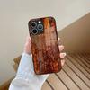 Phone Case Tempered Glass For IPhone 13 17 15 16 14 12 11 Pro Max Plus Mini XR XS SE2020 Coque Vintage Industrial Style Rusty Pa