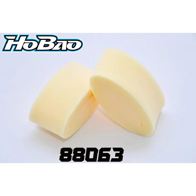 

Original OFNA/HOBAO RACING 88063 AIR FILTER FOAM, 2PCS For 1/8 HYPER 8/8.5 BUGGY MT/MT PLUS MONSTER TRUCK 8SC SHORT COURSE