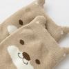 Kids Non-Slip Socks Cute Cartoon Pattern Baby Boys Girls Floor Socks Comfortable Breathable for Toddler Children Spring