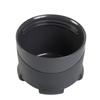 THERMOS Stainless Steel Water JTB Bottle/Mug FFX-752 (Black/FF)