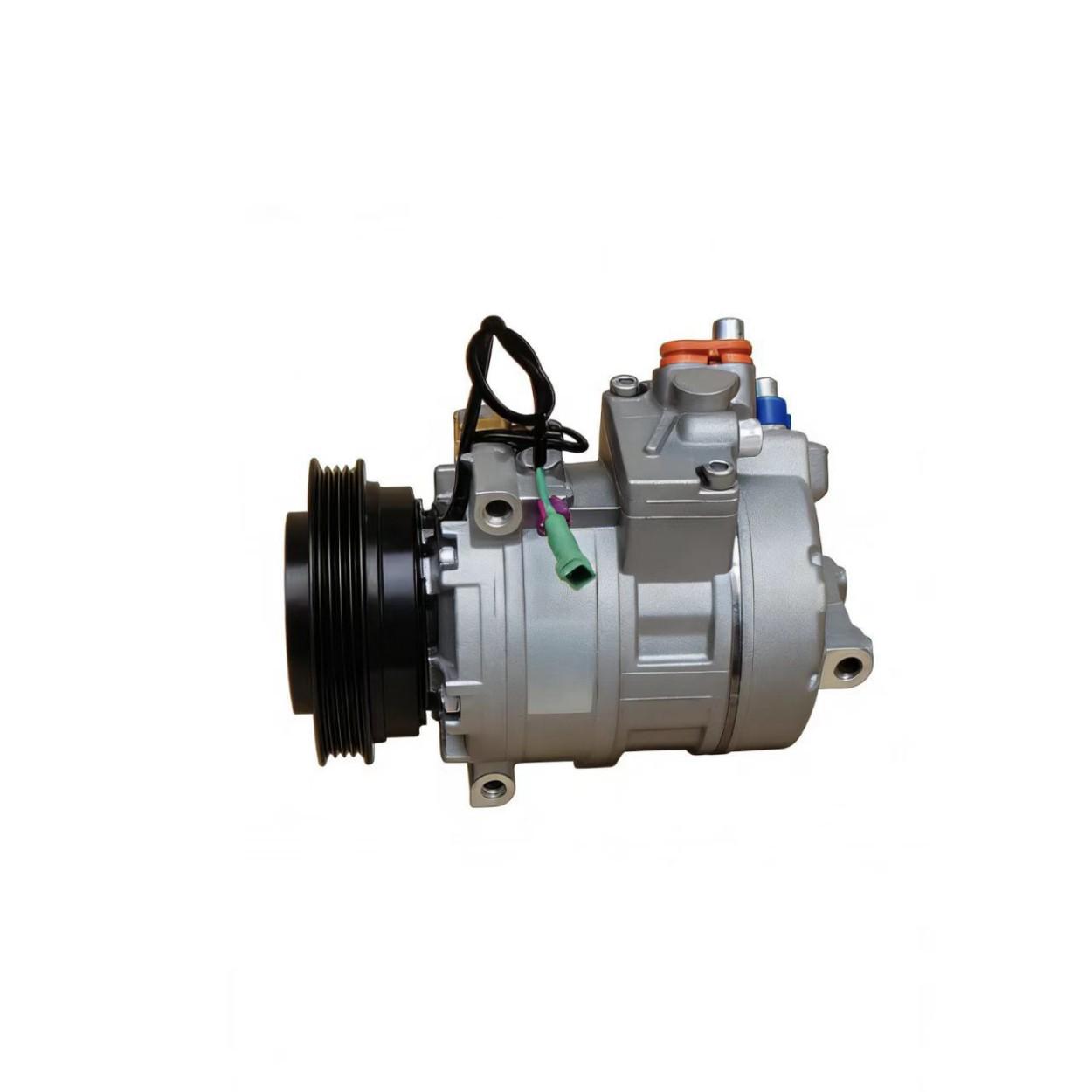 7SBU16C Compressor Compatible with BMW Part Numbers 64528363275, 64528385920, 64528377242 /