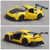 RUM1:32 Scale 911 RSR Alloy Car Model Light & Sound effect Die Cast Car Model Toys for Boys Toys for Kids Gift for Boys Car for Boys Collection Car