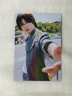 [USED] CanCam HMV Edition Bonus: Hand-holding Trading Card & TEAM K