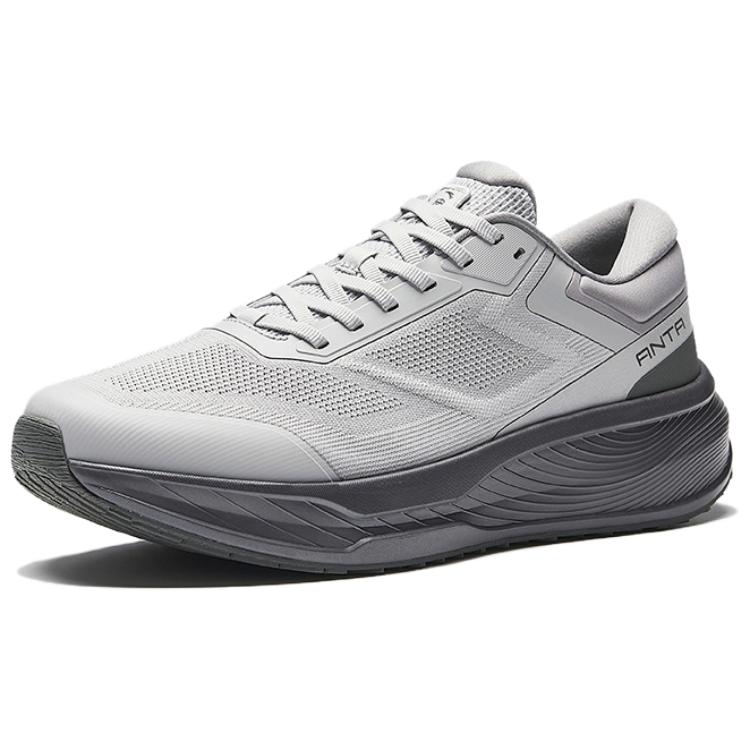 Anta Shenhung 12 Versatile Shock Absorption Support Low-Top Training Shoes Men Sneaker Dark-Gray 112537718-6