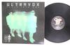 LP Record ULTRAVOX  Three Into One AN7079 ANTILLES 1980 US Rock Used