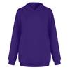 Womens Hoodie and Sweatpants Set 2 Piece Oversized Sweatsuit Fall Fashion with Pockets Baggy Outfits