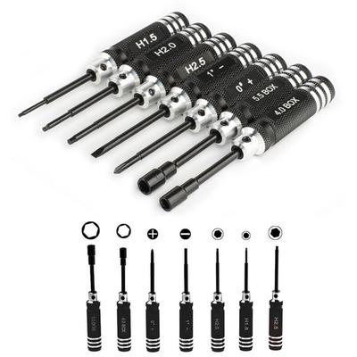 1pc Hex Wrench Driver 0.9mm White Steel Allen Screwdriver For R/C Helicopter 1pc Hex Wrench Driver 0.9mm White Steel Allen Screwdriver For R/C Helicopter