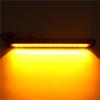 1PCS Universal LED Tail Rear Lamp for Trailer Truck Lorry Pickup - Brake/Stop/Turn Lights 12V-24V 15 LEDs Light Bar StripBack Up Lights 1