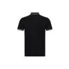 EMPORIO ARMANI Polo Shirt Men's Black 8N1F30-1JPTZ-0999