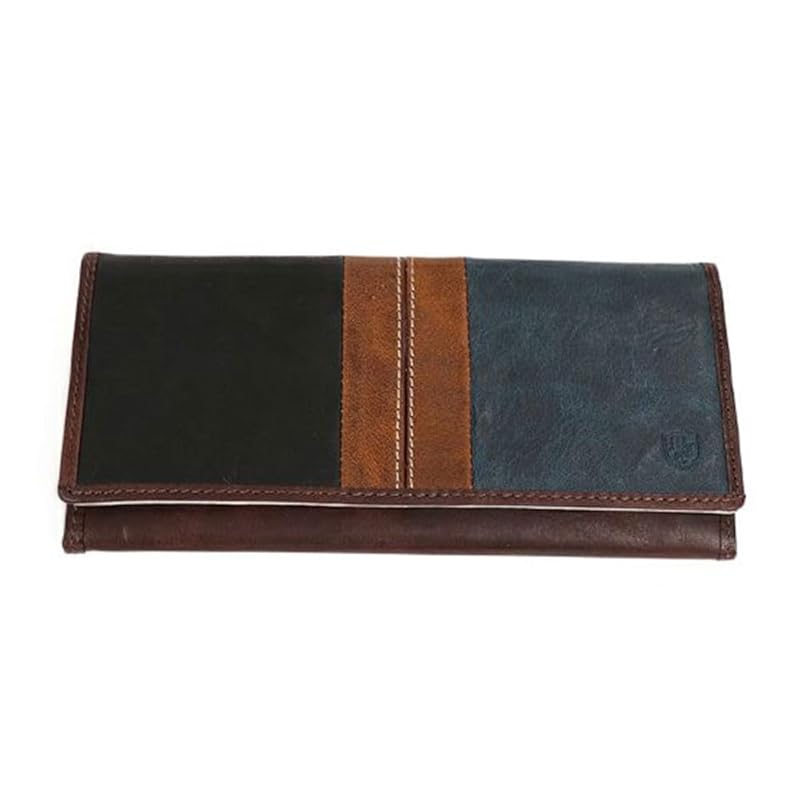 

harvest HARVEST long wallet wallet mustache MOUSTACHE DBR-5407 mix