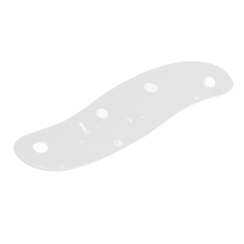 Mouse Wrist Rest Transparent Silicone Wrist Guard Joint Thumb Support Brace for Office and Sports