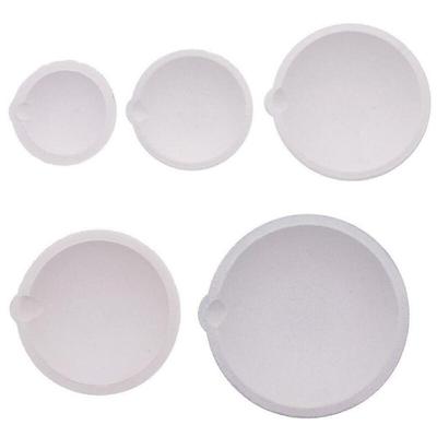 Jewelry Equipment Molten Gold Bowl Jewelry Casting Container Quartz Bowl Melting Crucible
