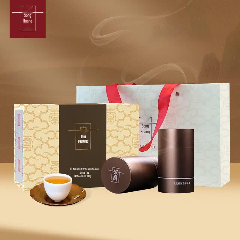 Songhuang Duck Shit Fragrance Phoenix Dancong Oolong Tea