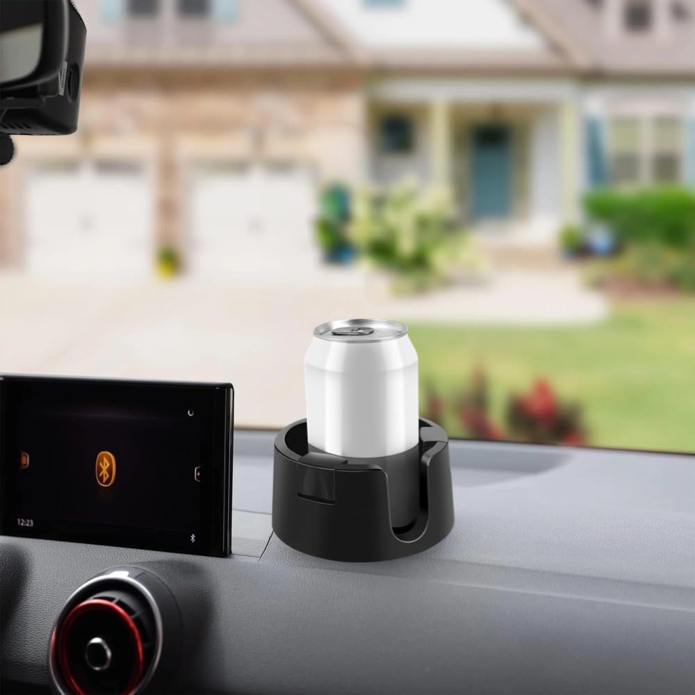 Itisyou Drink Holder Car Cup Holder Desk Spill Proof Drink Holder Backseat Drink Holder