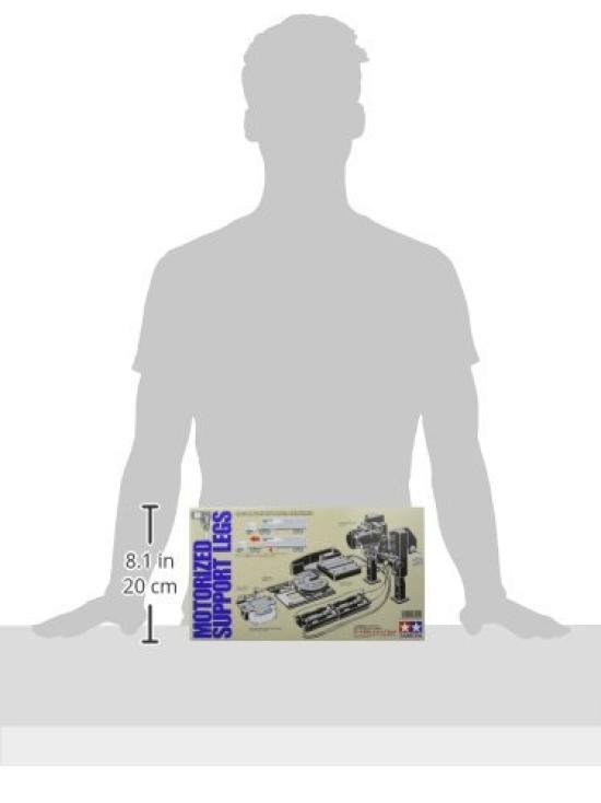 Tamiya 114 Electric RC Big Truck Series Options & Spare Parts TROP.5 Auto Support Leg