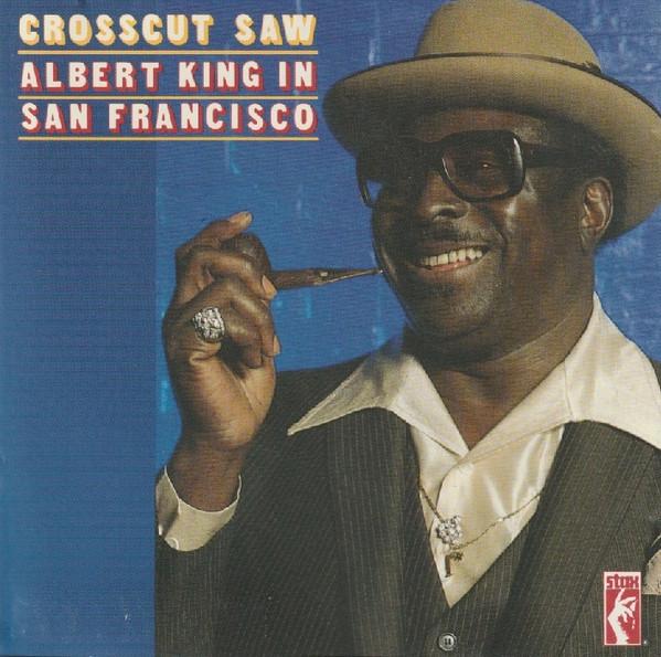 

CD ALBERT KING - Crosscut Saw SCD85712 Stax 1992 US Blues Used