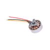 High Speed 2S-3S 2Mm Shaft 2750Kv Mini 18Mm 3-Phase Brushless Motor Rc Drone Fpv Quadcopter Aircraft Engine