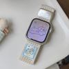 Wrist Strap for Apple Watch Series 11 10 42mm/9 8 7 41mm/SE3 SE2 SE 6 5 4 40mm/3 2 1 38mm Dachshund Breathable Nylon Watch Band