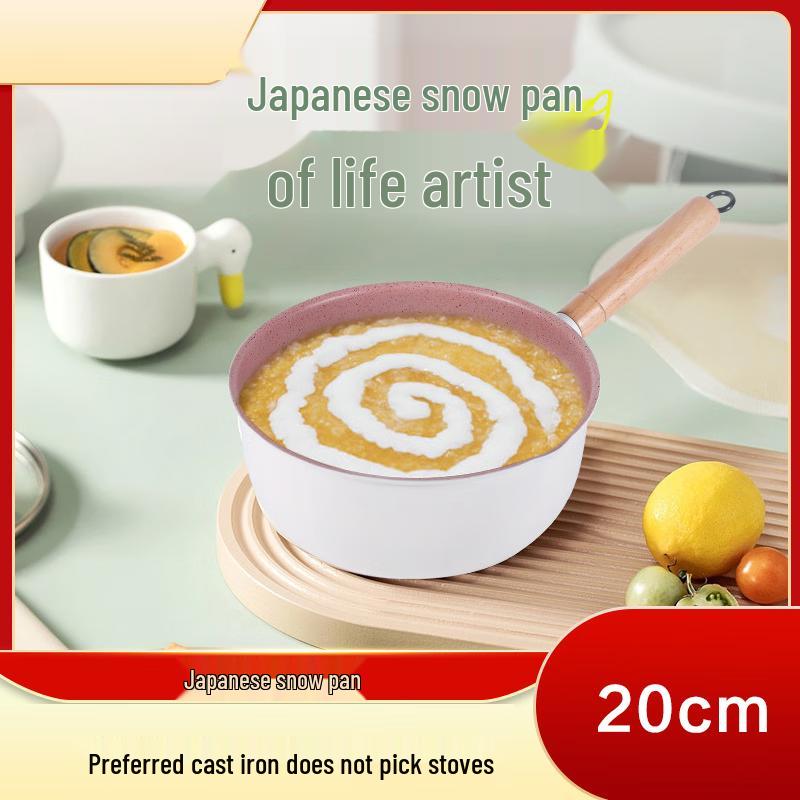 Yoshida Craftsman Japanese Non-stick Multi-purpose Pot