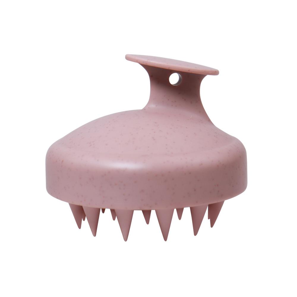 Multifunctional Scalp Massager & Soft Silicone Shampoo Brush