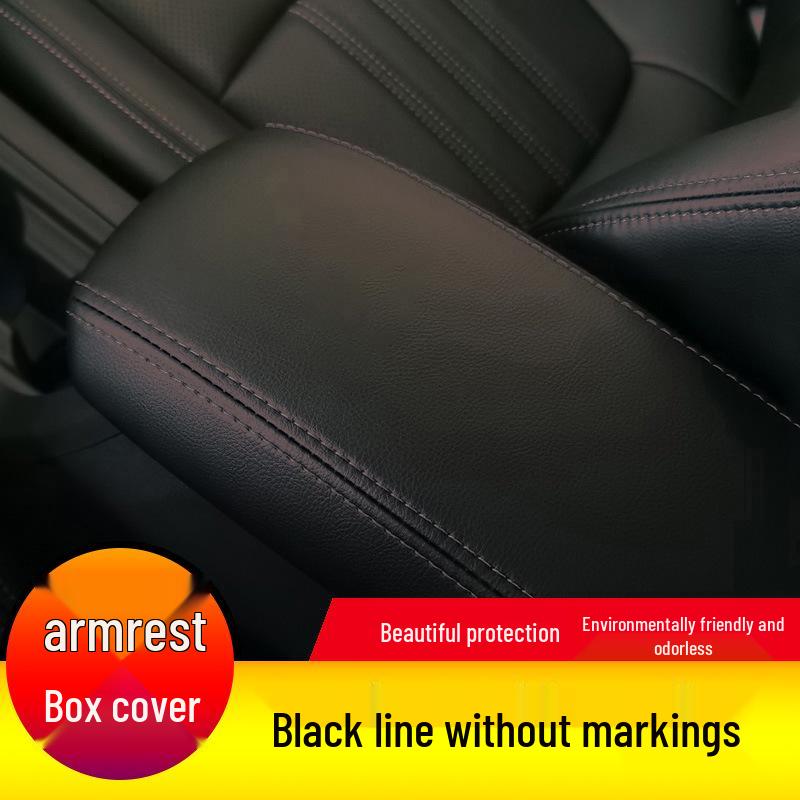 BYD Seal 05 Armrest Box Cover: Protection & Enhancement