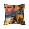 Charlie Kirk Angelic Advocate Charlie'S Home Pillow Case Morden Pillow Cover Design Pillowcases For Couch Sofa Bedroom